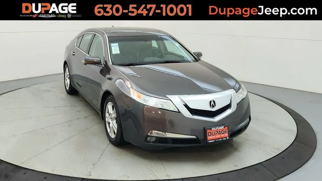 2010 Acura TL