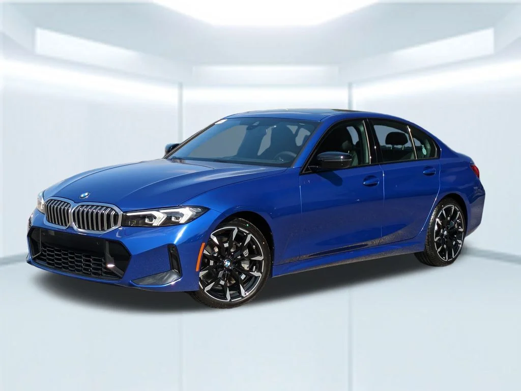 2025 BMW 3 Series 330i xDrive Sedan's photo
