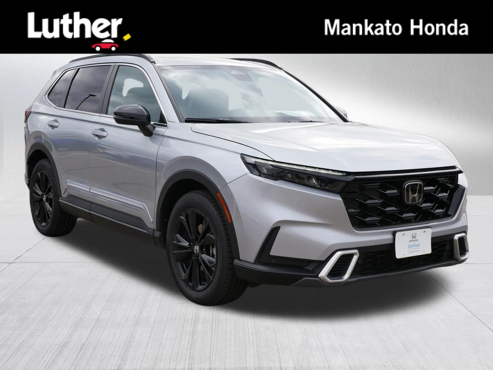 2025 Honda CR-V Hybrid