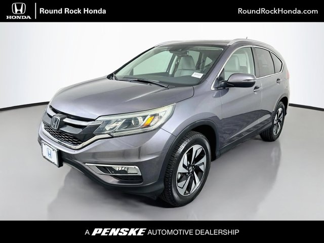 2016|Honda|CR-V|Touring|4D Sport Utility