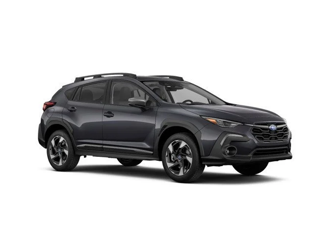 New 2026 Magnetite Gray Metallic Subaru Limited image 1