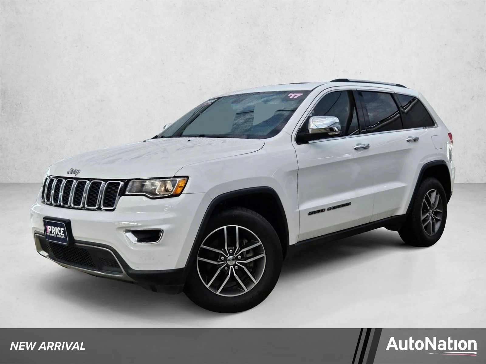 2017 Jeep Grand Cherokee Limited's photo