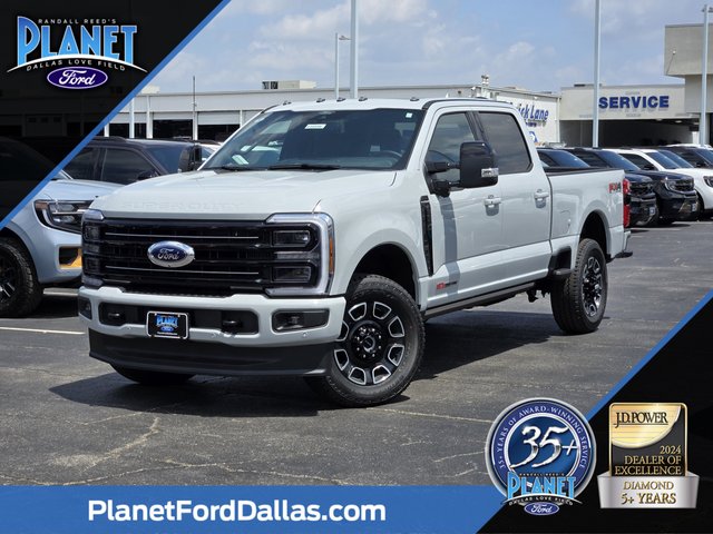 2026 Ford Super Duty F-250 Platinum