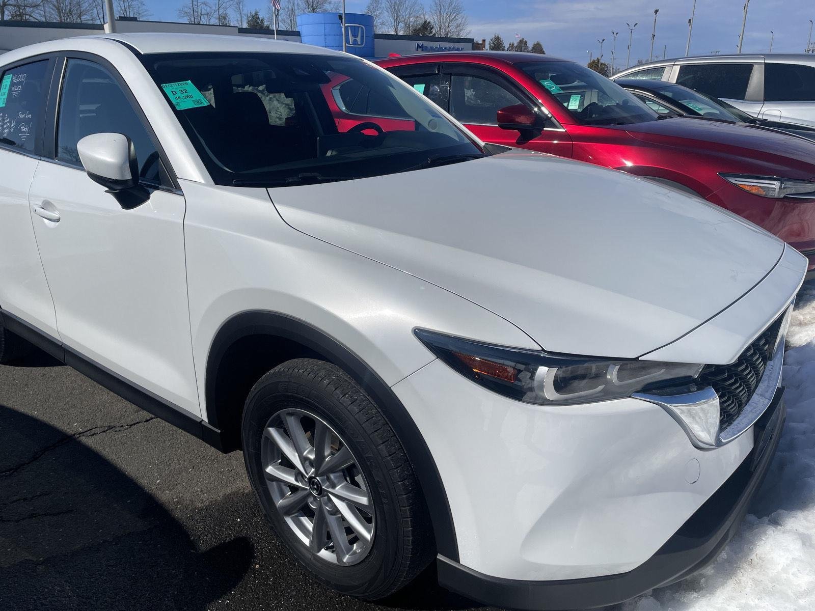2023 Mazda CX-5 S Select Package