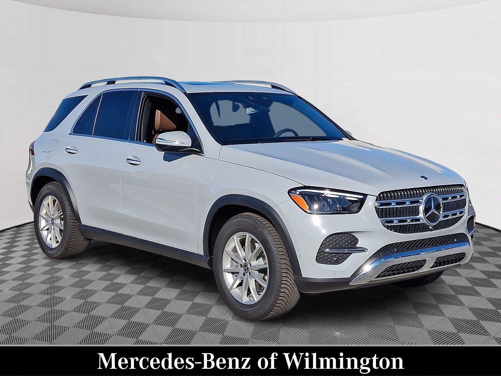 2025 Mercedes-Benz GLE GLE350