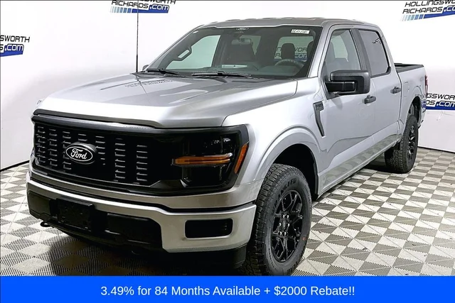 2026 Ford F-150 STX®