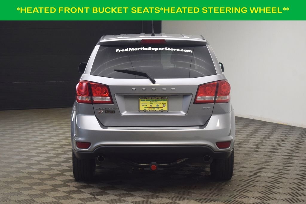 Used 2019 Billet Clearcoat Dodge GT image 7
