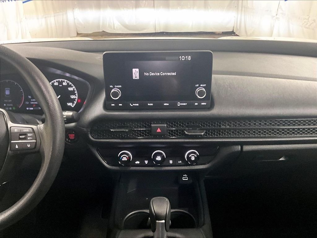 Used 2023 Platinum White Pearl Honda LX image 18