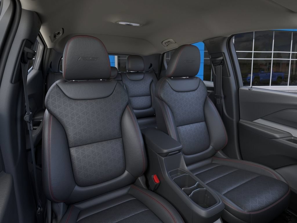 New 2027 Sterling Grey Metallic Chevrolet RS image 16