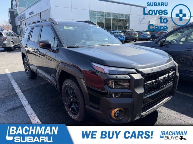 2026 Subaru OUTBACK Wilderness