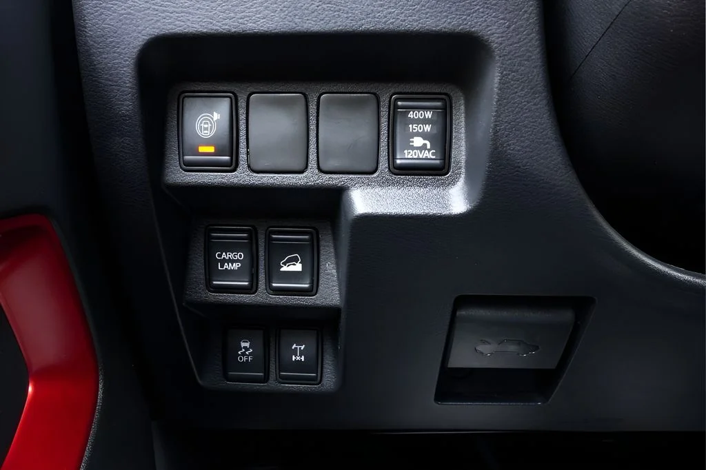 Certified Used 2023 Black Nissan PRO-4X image 29