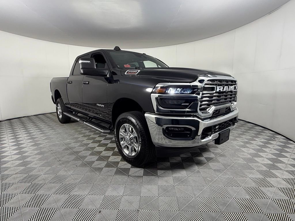 Certified Used 2026 Black Ram Big Horn image 5