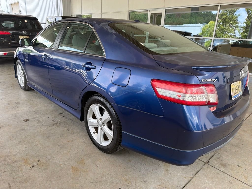 Used 2011 Blue Toyota SE image 2