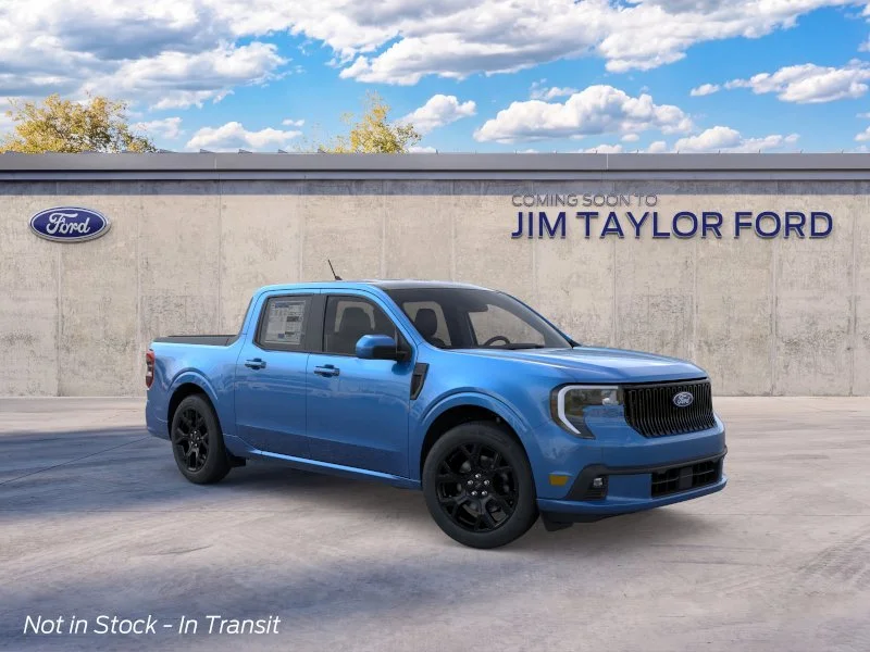 2026 Ford Maverick Lobo