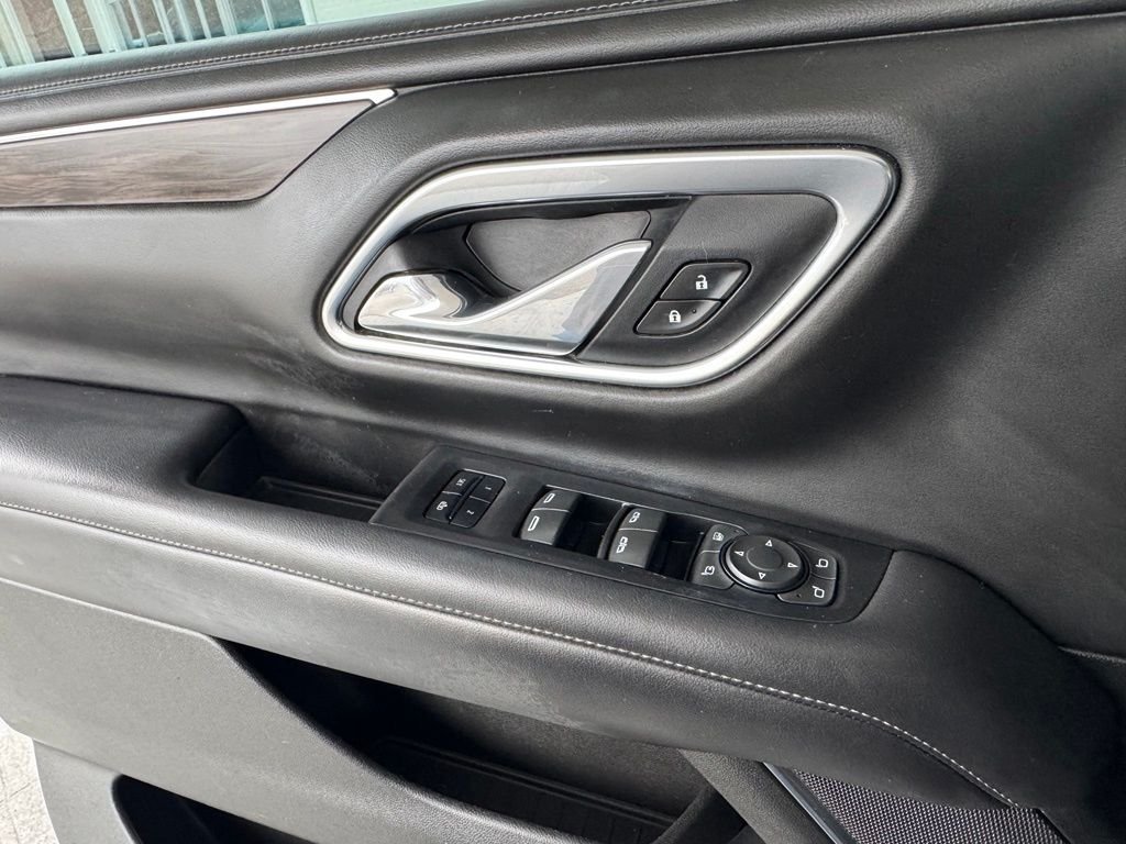 Used 2021 Gray Chevrolet LT image 36