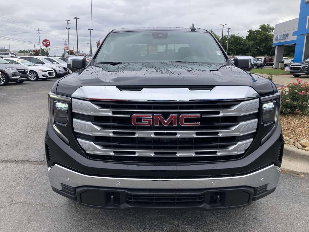 2026 GMC Sierra 1500 SLE - Photo 9