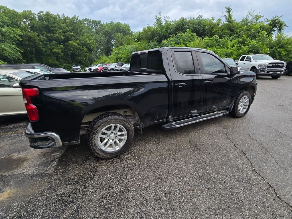 Used 2020 Black Chevrolet LT image 8