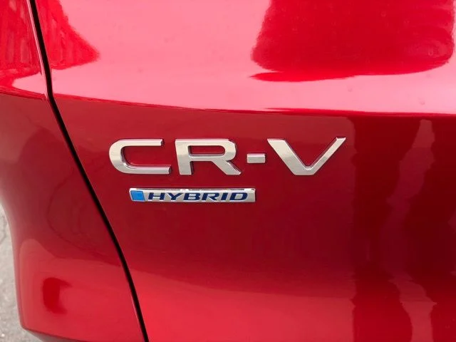 Used 2025 Red Honda Sport-L image 33