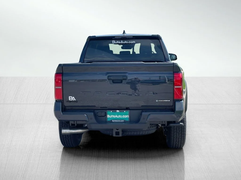 New 2026 Underground Toyota TRD Off Road Hybrid image 4