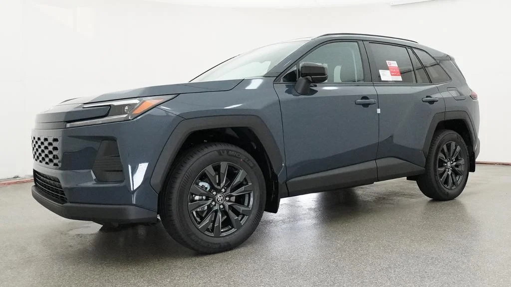 New 2026 Storm Cloud Toyota XLE Premium image 6