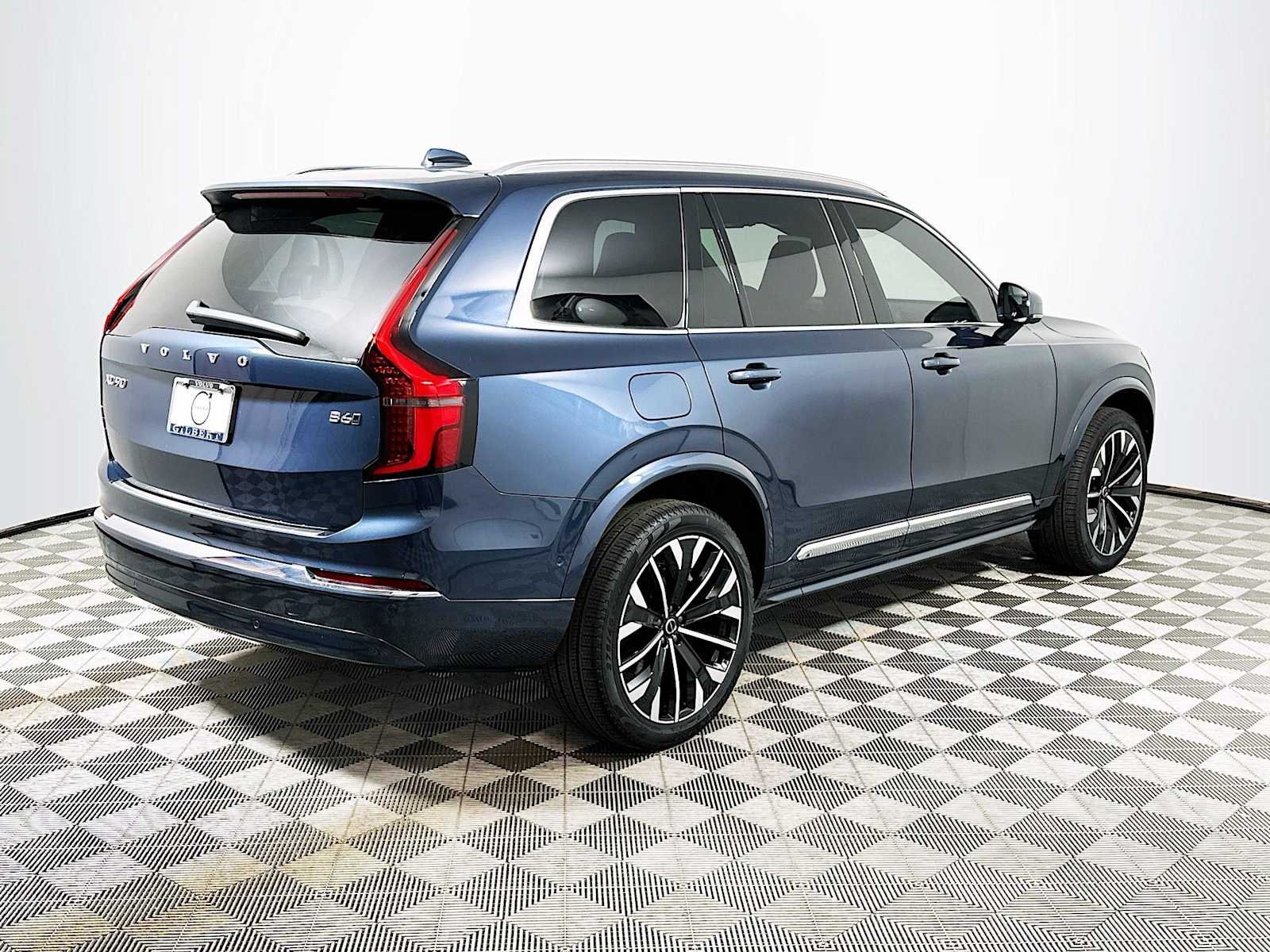 New 2026 Denim Blue Volvo Plus image 7