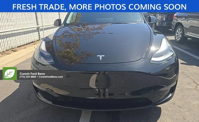 Used 2023 Tesla Model Y Performance with VIN 7SAYGDEFXPF873241 for sale in Reno, NV