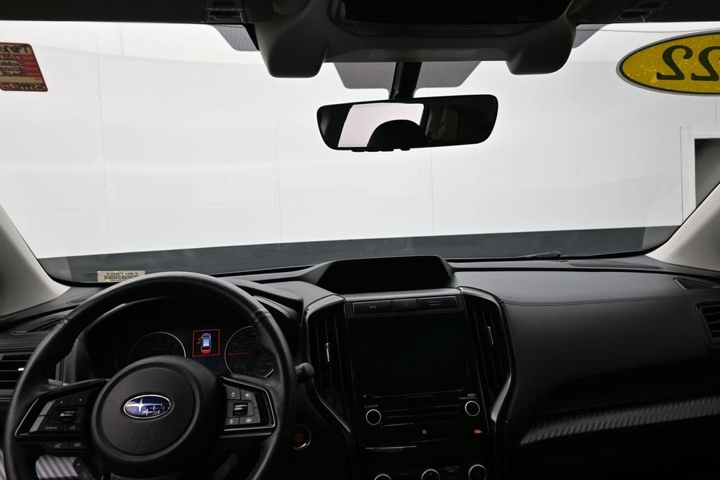 Used 2022 Gray Subaru Onyx Edition image 24