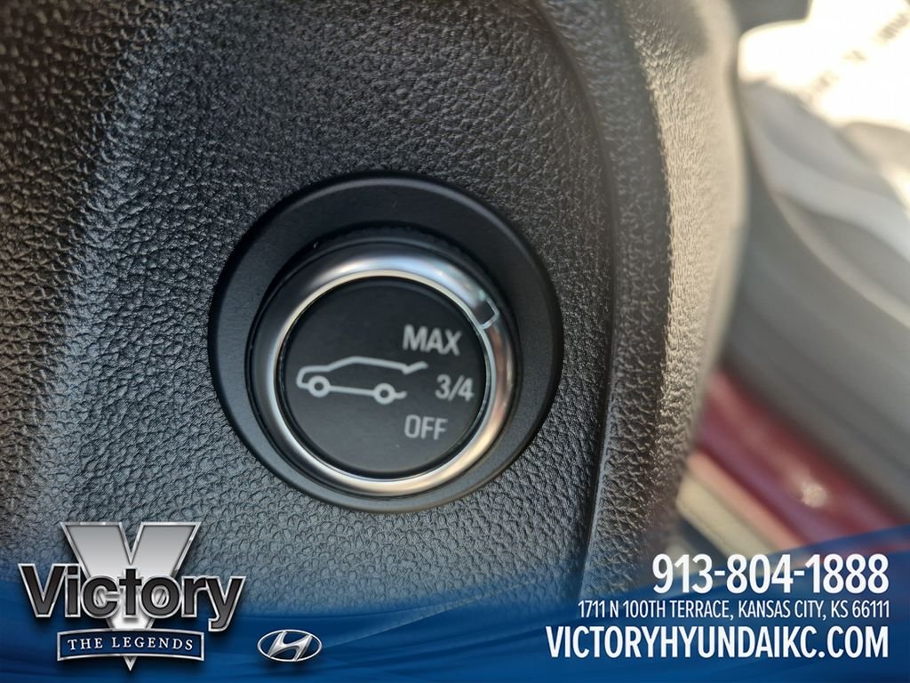 Used 2024 Red Buick Sport Touring image 30