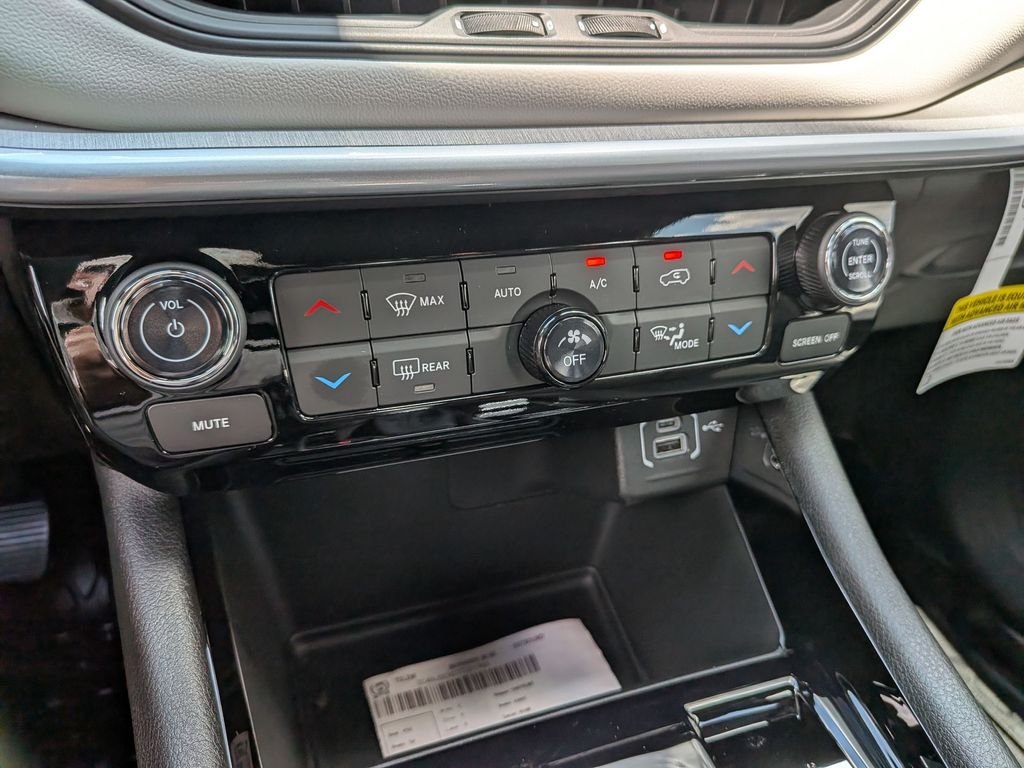 New 2026 Bright White Clearcoat Jeep Limited image 19