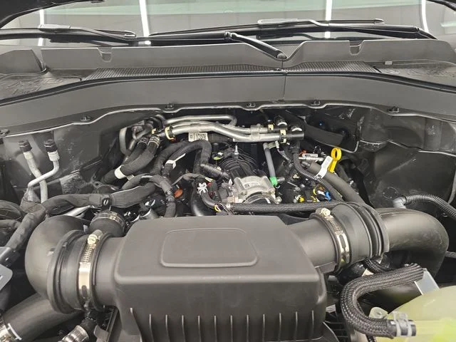 New 2026 Agate Black Metallic Ford Tremor® image 46