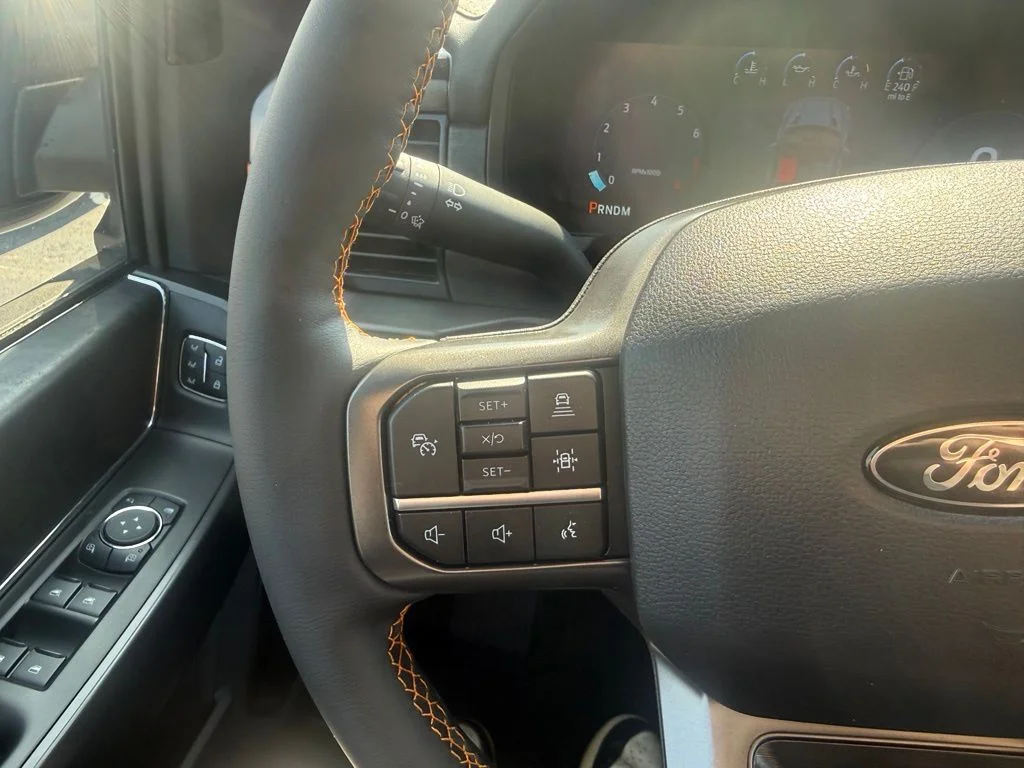 New 2026 Carbonized Gray Metallic Ford Tremor® image 21