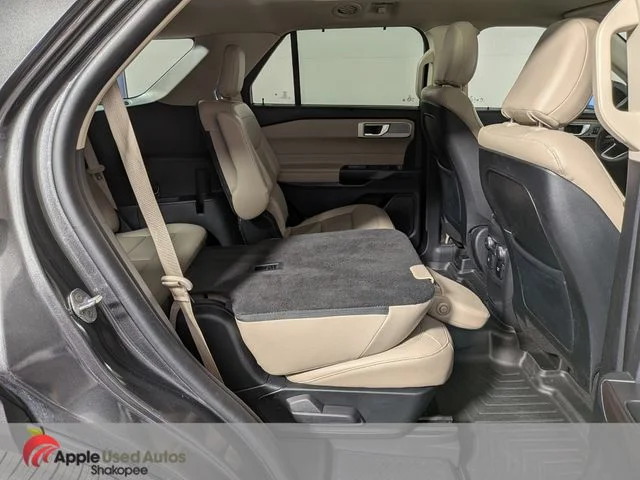 Used 2020 Gray Ford Limited image 41