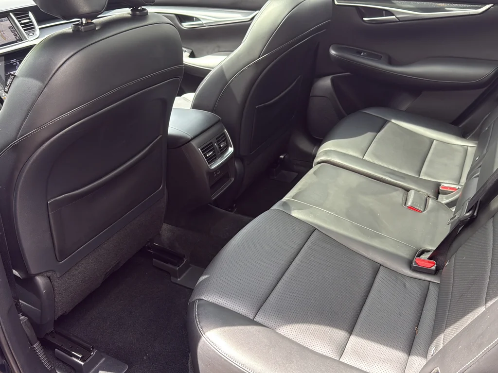 Used 2023 Blue INFINITI SPORT image 21