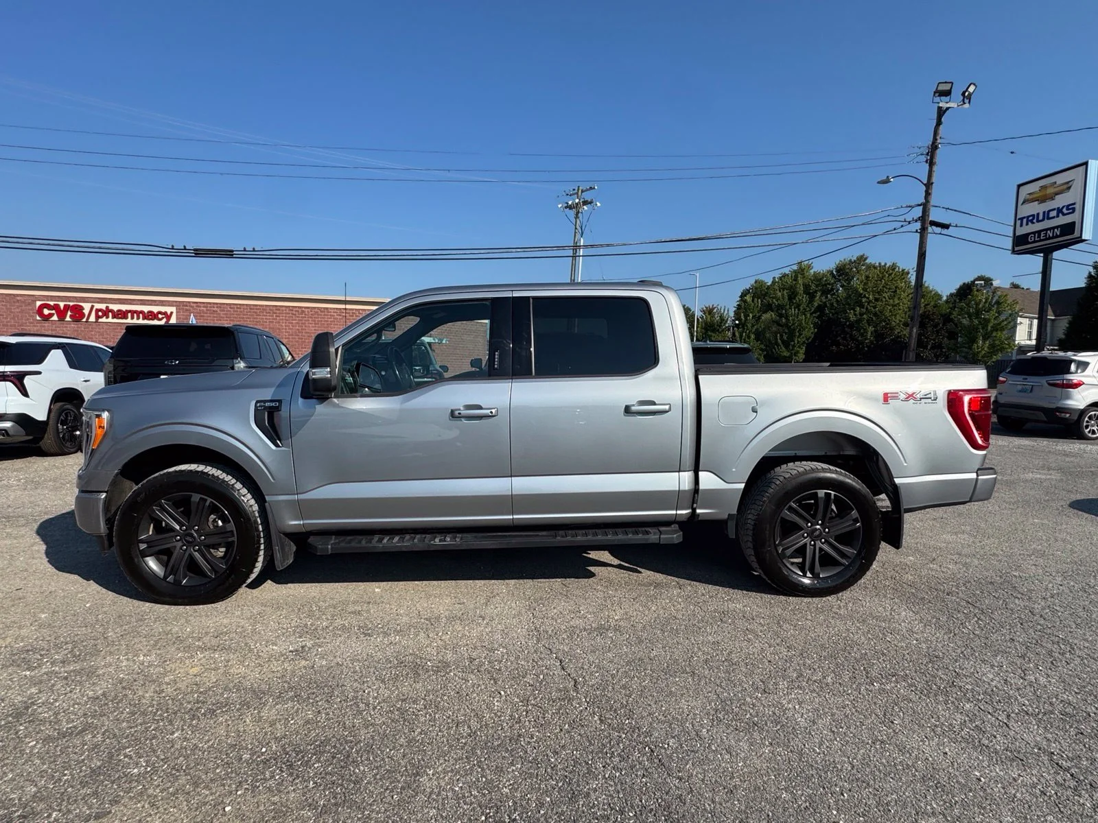 2023 Ford F-150 XLT - Photo 3