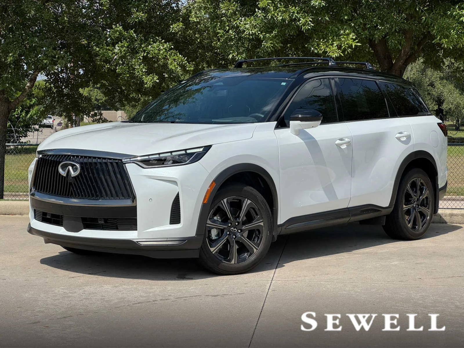 2026 INFINITI QX60 AUTOGRAPH