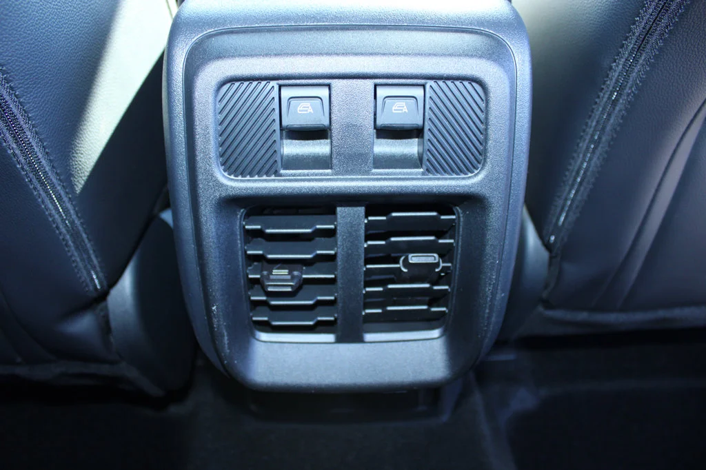 New 2026 Avalanche Gray Ford Outer Banks® image 26