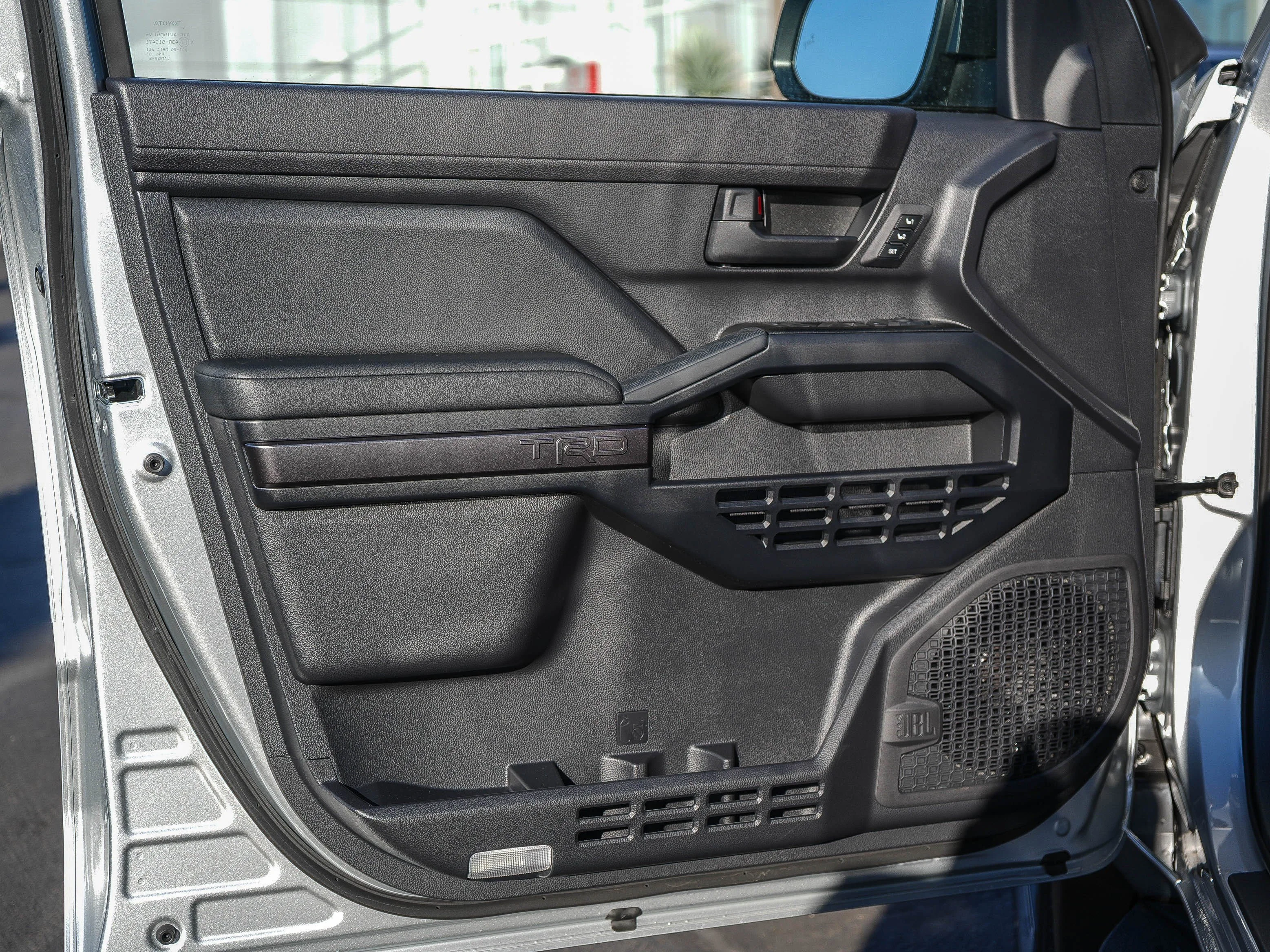 New 2026 0089 Toyota TRD Sport Premium image 24