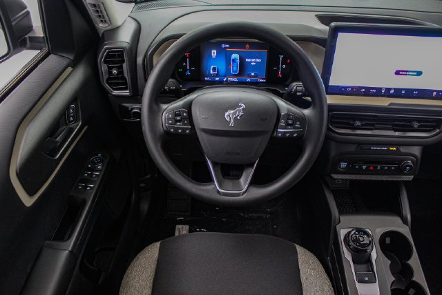 New 2026 Space White Metallic Ford Big Bend® image 17