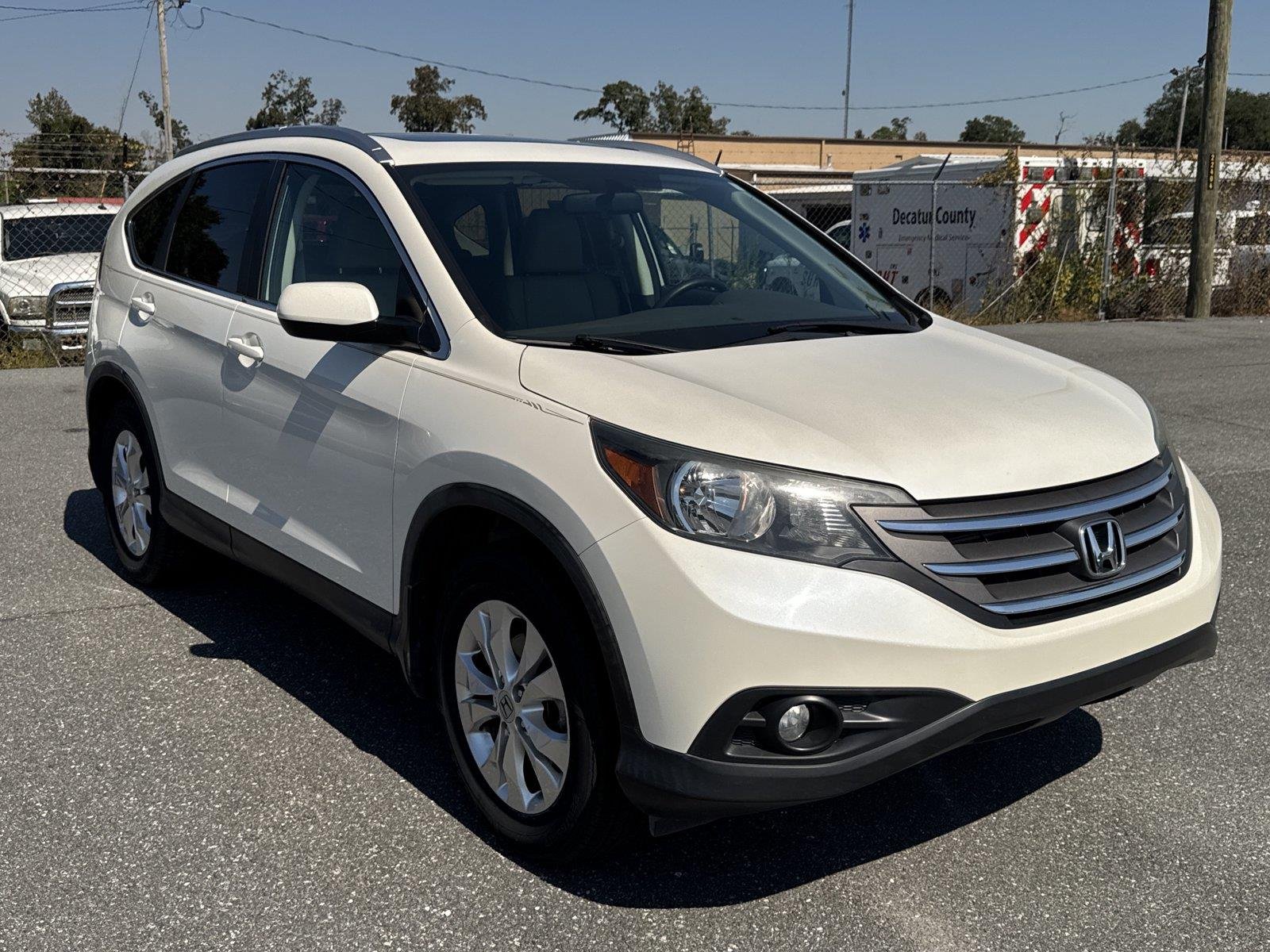 2014 Honda CR-V