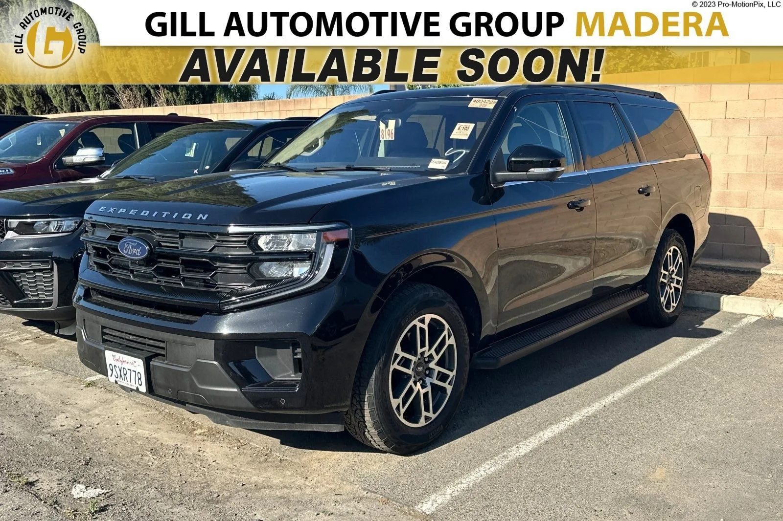 2025 Ford Expedition Active MAX 4x4's photo