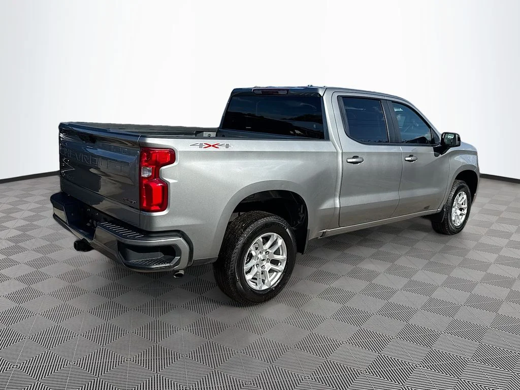 Used 2026 Gray Chevrolet RST image 6