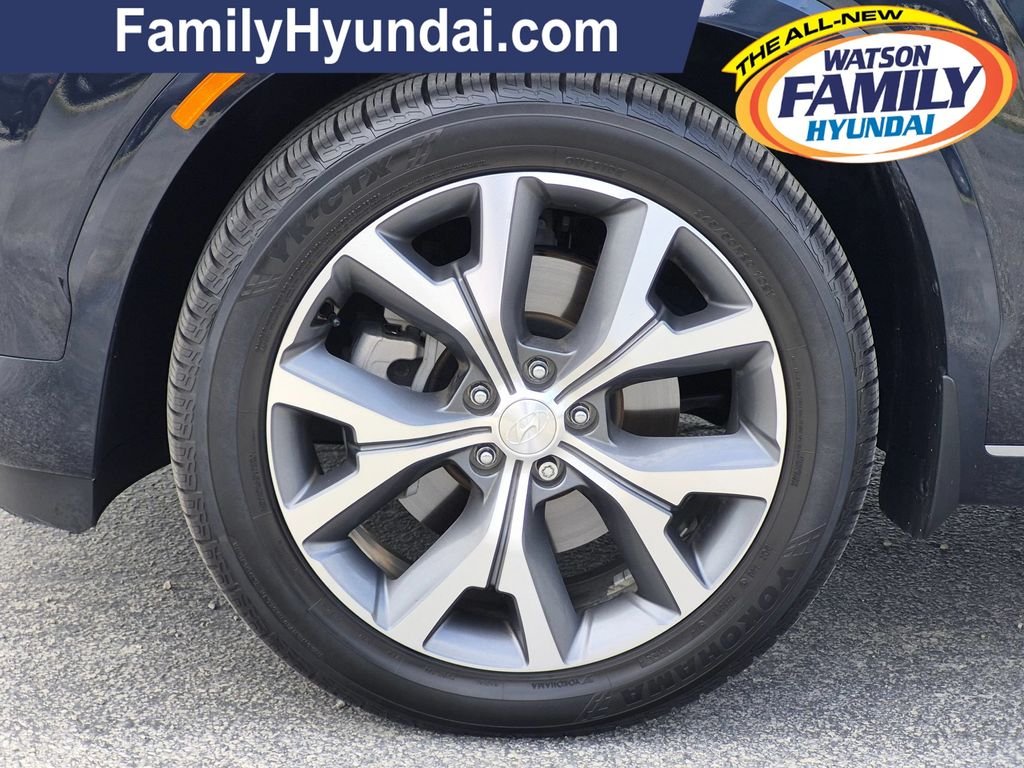 2022 Hyundai Palisade Limited - Photo 9