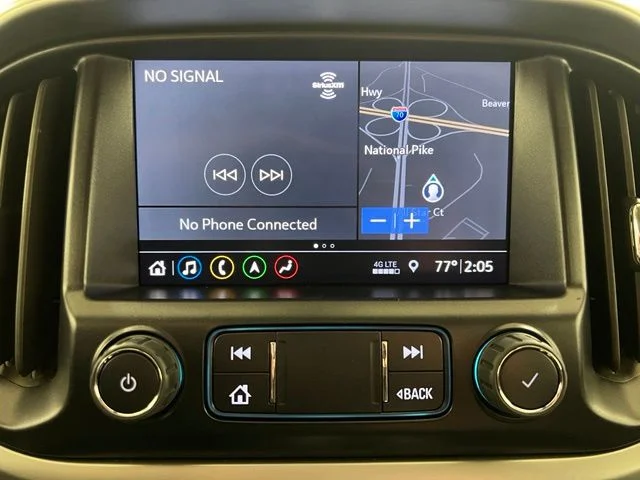 Used 2022 Beige Chevrolet ZR2 image 11