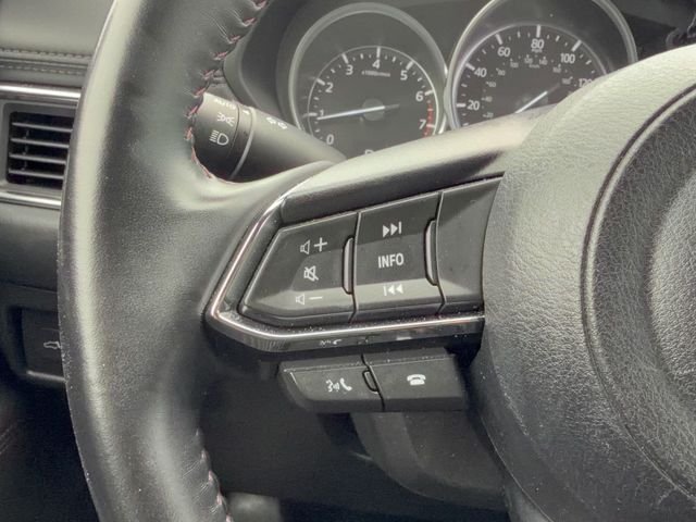 Used 2023 Gray Mazda 2.5 S Carbon Edition image 18