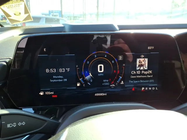 Used 2025 Sterling Gray Metallic Chevrolet Premier image 20