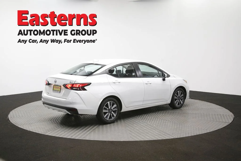 Used 2023 White Nissan 1.6 SV image 41