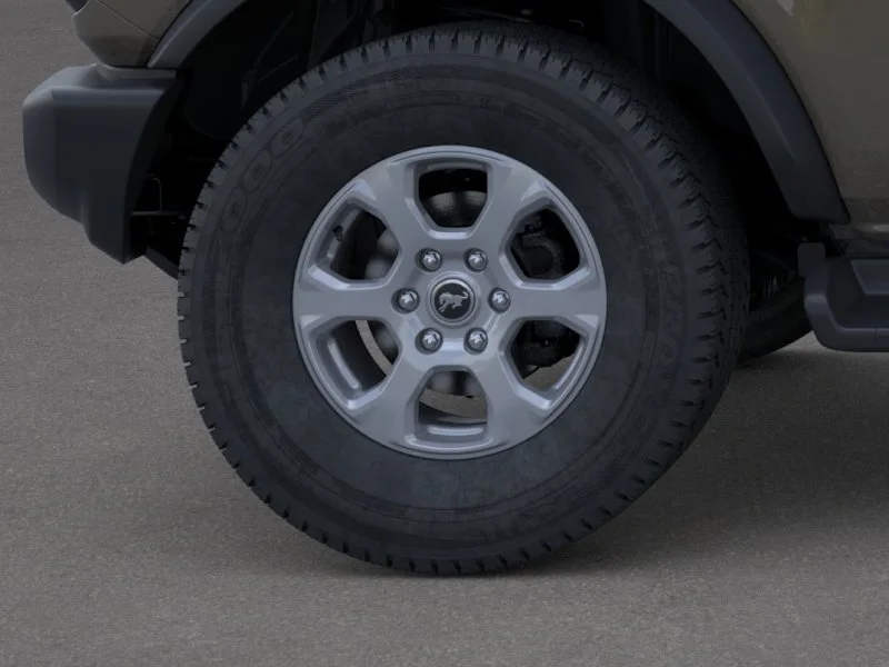 New 2026 Marsh Gray Ford Big Bend® image 21