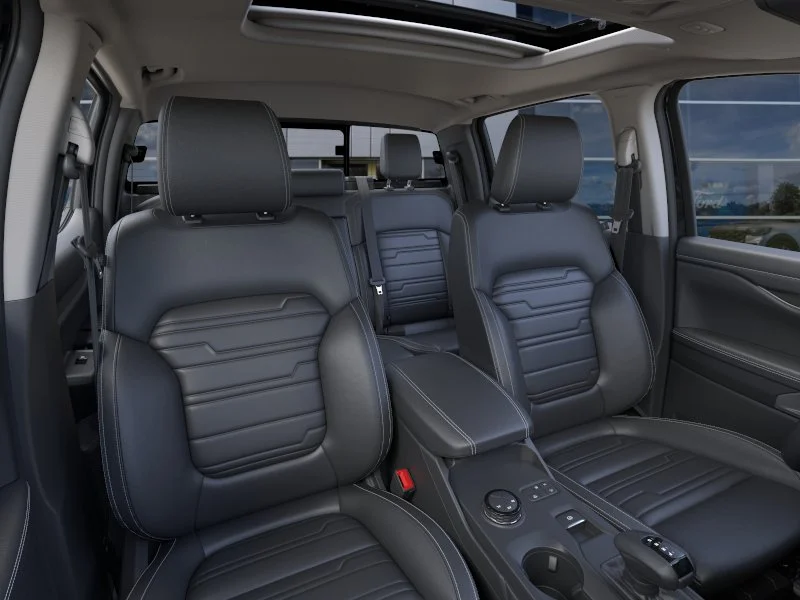New 2026 Shadow Black Ford Lariat® image 23