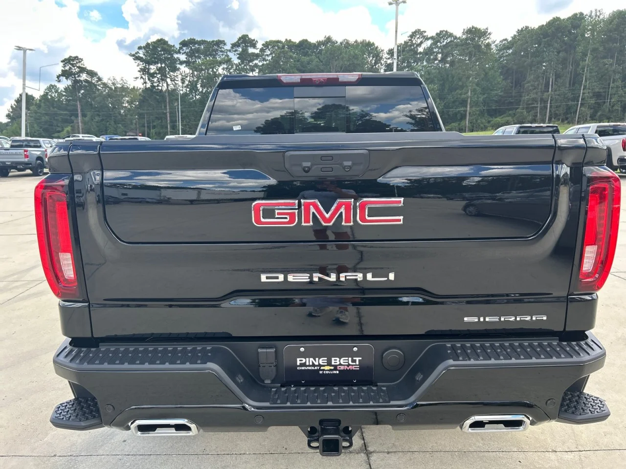New 2026 Onyx Black GMC Denali image 7