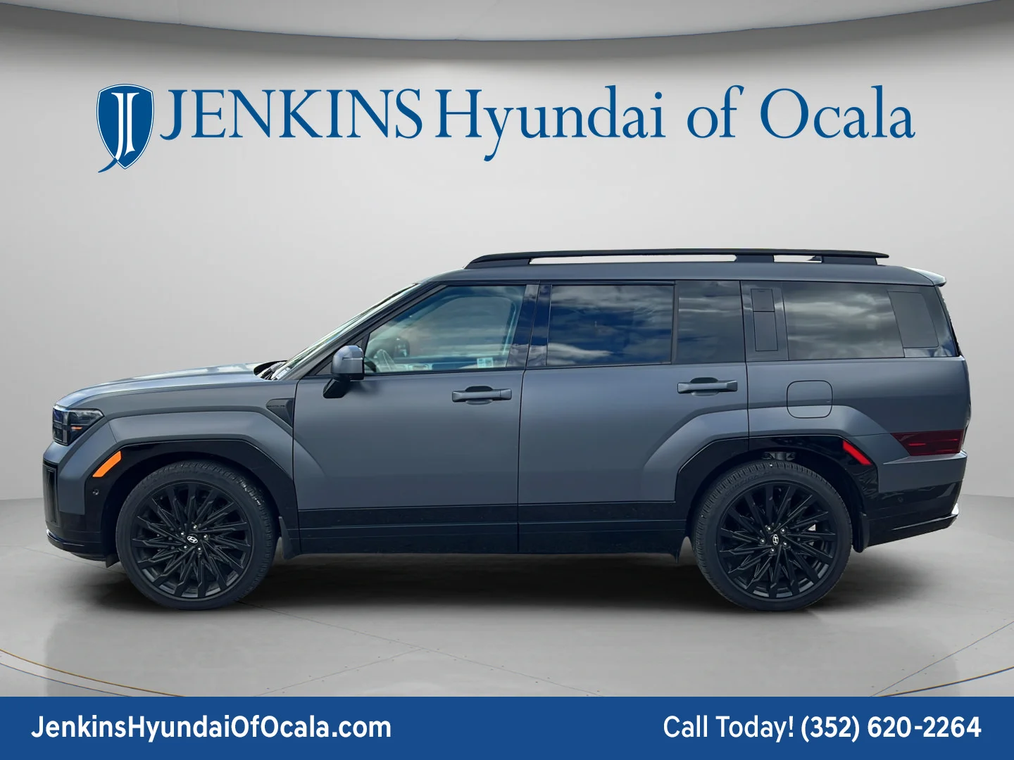 Used 2025 Ecotronic Gray Matte Hyundai Calligraphy image 6